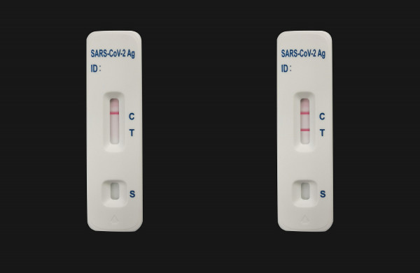 Στο self-testing.gov.gr η δήλωση των θετικών τεστ