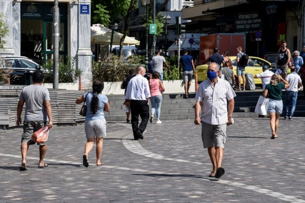 Eurokinissi/ ΚΡΟΥΣΜΑΤΑ ΣΗΜΕΡΑ