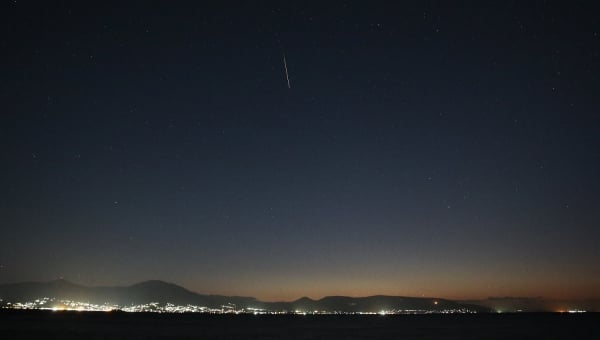 Κορυφώνονται στην Ελλάδα οι Περσείδες το βράδυ της Πέμπτης και της Παρασκευής