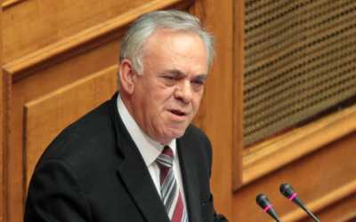 Γ. Δραγασάκης: Καταστροφική η συνταγή Τόμσεν