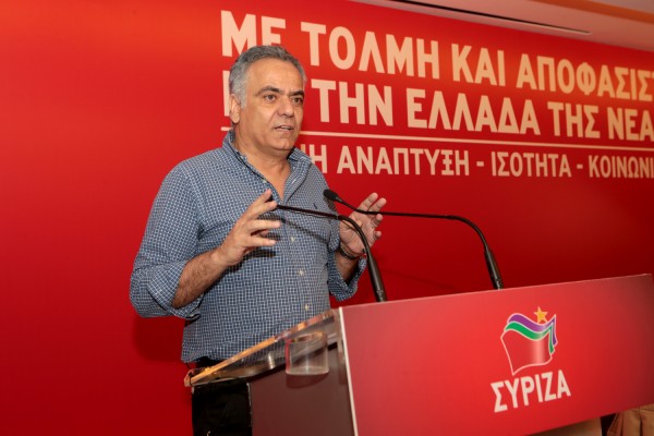 Σκουρλέτης για Κλεισθένη: Η ΚΕΔΕ δεν κατέθεσε προτάσεις