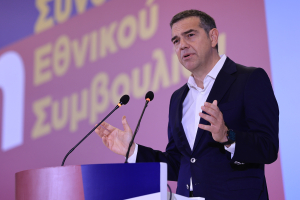 ΕΛΑΣ: Στις 9/9 η συνέντευξη Τύπου του Αλέξη Τσίπρα στη ΔΕΘ – Στις 2/9 η παρουσίαση του οικονομικού προγράμματος