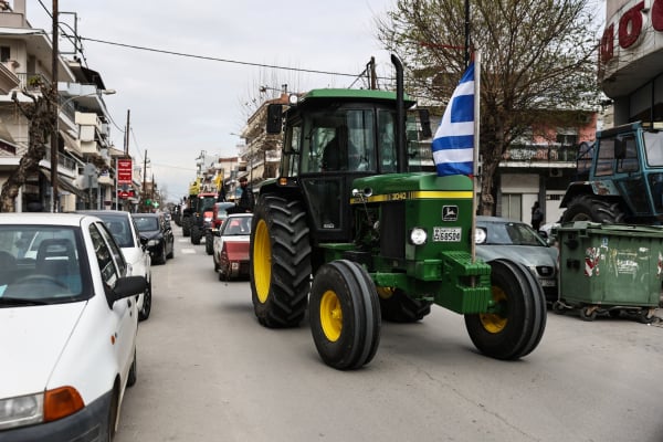 Εντός Οκτωβρίου η νομοθετική ρύθμιση για τα «κόκκινα» αγροτικά δάνεια - Τι θα προβλέπει