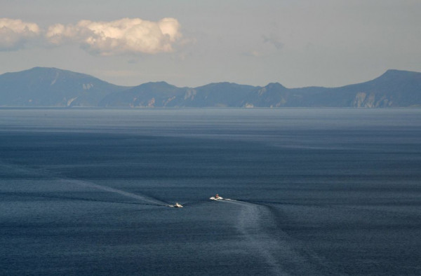 Μυστηριώδης εξαφάνιση νησιού στην Ιαπωνία - Δεν την κατάλαβε κανείς