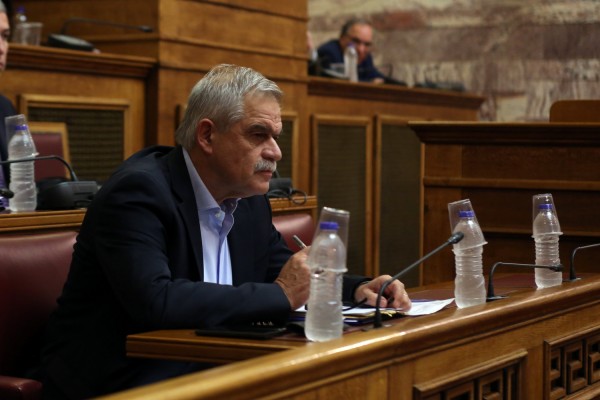 Τόσκας: Ένα μεγάλο ευχαριστώ στις γυναίκες της ΕΛ.ΑΣ και της Πυροσβεστικής