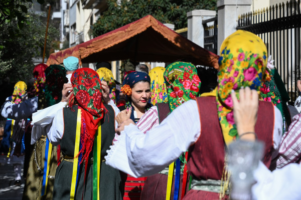 Απόκριες στην Αθήνα: Οι εκδηλώσεις για το Σαββατοκύριακο, δωρεάν δράσεις για μικρούς και μεγάλους