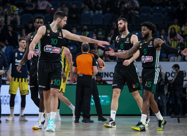 Euroleague: Φινάλε με νίκη επί της Φενέρμπαχτσε με «βόμβα» του Μέικον στη λήξη της αναμέτρησης