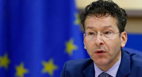 Δυόμιση ώρες νωρίτερα το Eurogroup της Δευτέρας