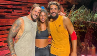 Survivor 4: Σάκης Κατσούλης και Ηλίας Μπόγδανος στον τελικό (βίντεο)