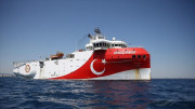 Η Τουρκία εξέδωσε NAVTEX διαρκείας για το Oruc Reis: Μέχρι τον Ιούνιο του 2021 στην Ανατολική Μεσόγειο