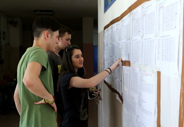 Βάσεις 2018: Στατιστικά μορίων ανα ομάδα προσανατολισμού