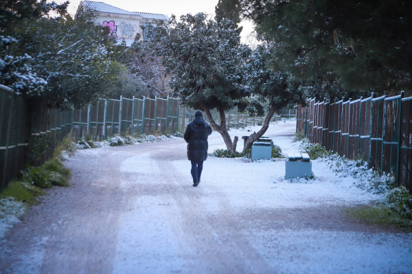 Καιρός: Τσουχτερό κρύο με ισχυρούς ανέμους και χιόνια φέρνει η «Χιόνη»