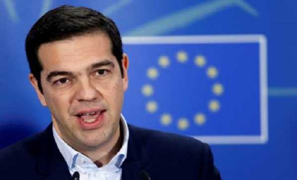 Βέμπερ: Ο Τσίπρας απέδειξε ότι η αριστερή ιδεολογία απέτυχε 