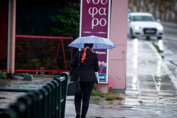 Καιρός: Οδηγίες προς τους πολίτες μετά το έκτακτο δελτίο της ΕΜΥ για την επέλαση του «Ορέστη»