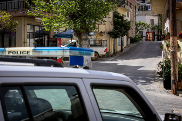 Συγκλονίζουν οι αποκαλύψεις για το διπλό φονικό στα Ανώγεια: «Θόλωσα, άρχισα να πυροβολώ τον Ξυλούρη πολλές φορές»