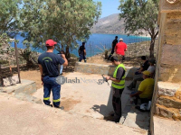 Αγωνία για την 29χρονη Γαλλίδα που αγνοείται στην Κρήτη, τεράστια επιχείρηση για τον εντοπισμό της