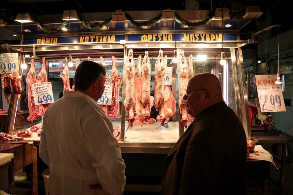 Υποχρεωτική επισήμανση βόειου κρέατος