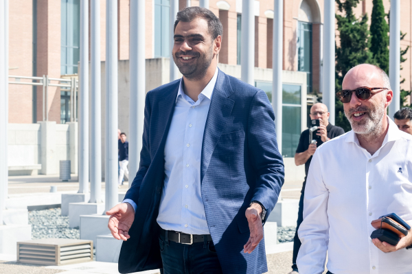 Παύλος Μαρινάκης: Ένα μέρισμα ανάπτυξης για κάθε Ελληνίδα και για κάθε Έλληνα