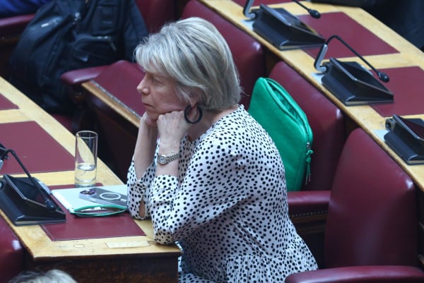 Επανέρχεται η Ακρίτα για Μαρέβα: Το πόθεν έσχες του πρωθυπουργικού ζεύγους έχει πολιτικό χαρακτήρα