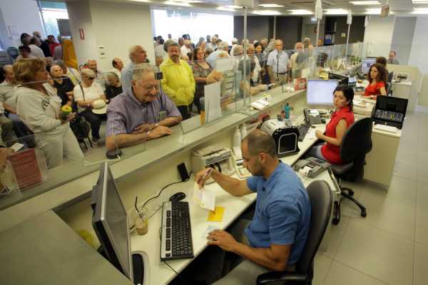 Αλλαγές στα κριτήρια του εξωδικαστικού μηχανισμού ζητά η ΓΣΕΒΕΕ