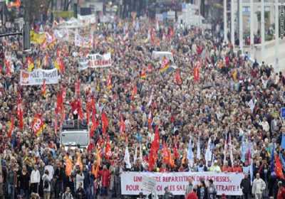 Γαλλία: Απεργούν και οι εργαζόμενοι στα πυρηνικά εργοστάσια