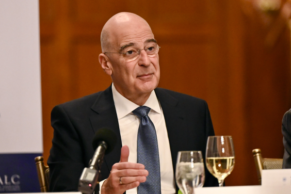 Νέα παρέμβαση Δένδια από την Καλαμάτα