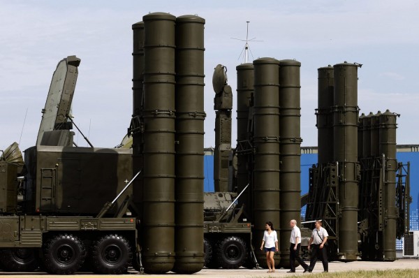 Έκλεισε η πώληση S-400 στην Τουρκία