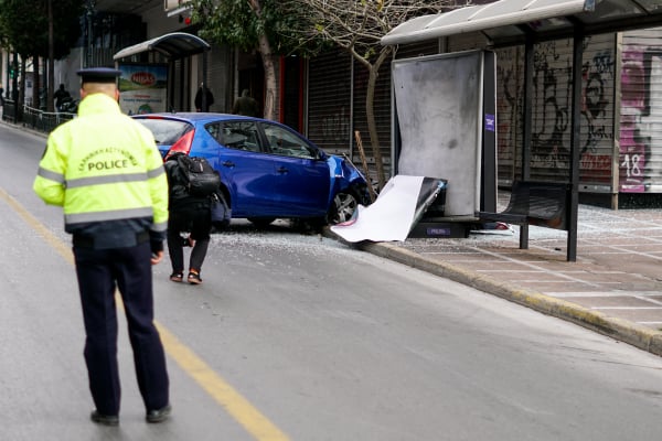 Οι οδηγοί έως 30 ετών είναι αυτοί που εμπλέκονται περισσότερο σε ατυχήματα