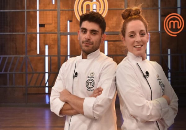 Masterchef 3: Η στιγμή της ανακοίνωσης του μεγάλου νικητή (vid)