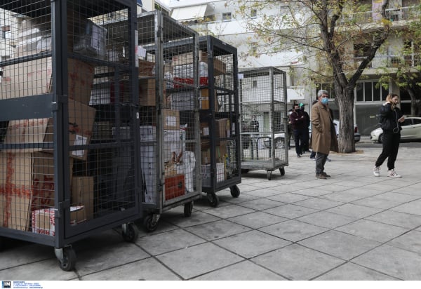 Δεν θα ξυπνήσει ο εφιάλτης του 13033, τα μέτρα που θα μας... συντροφεύσουν τον χειμώνα