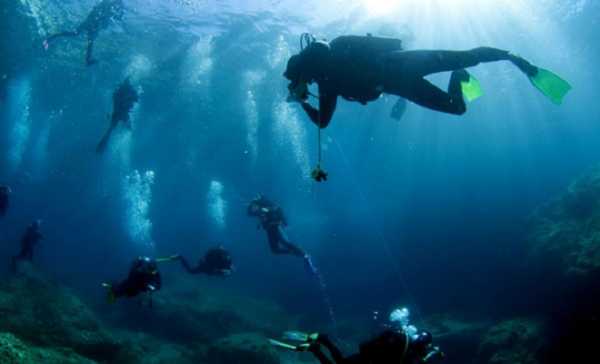 Δημιουργία καταδυτικών πάρκων στη Κρήτη