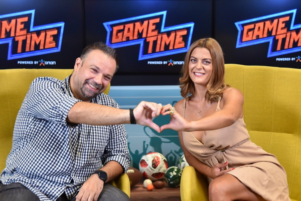 ΟΠΑΠ Game Time: Προκριματικά του Παγκοσμίου Κυπέλλου με τον Ηλία Βλάχο