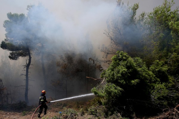 Άμεσα μέτρα για τις πληγείσες περιοχές της Ανατολικής Αττικής