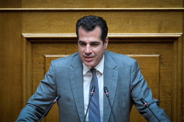 Ο ...θρίαμβος του Πλεύρη
