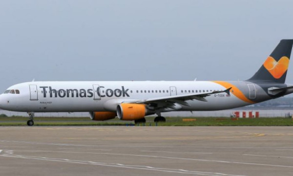 Thomas Cook: Οφειλή ύψους 60 εκατ. ευρώ σε ξενοδοχεία στην Τυνησία