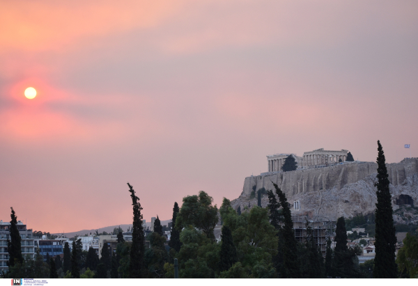 Καιρός: Με 33 βαθμούς αλλά και καταιγίδες το Σαββατοκύριακο