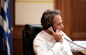 Επίθεση στο Ιράν: Επικοινωνία Μητσοτάκη με ηγέτες της Μέσης Ανατολής