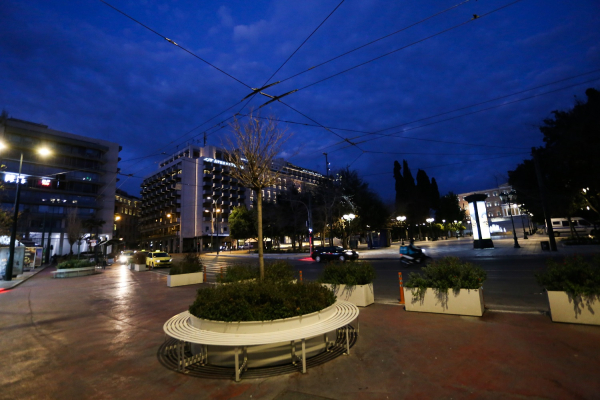 Λίγο πάνω από 500 τα κρούσματα σήμερα 31/5 στην Αττική