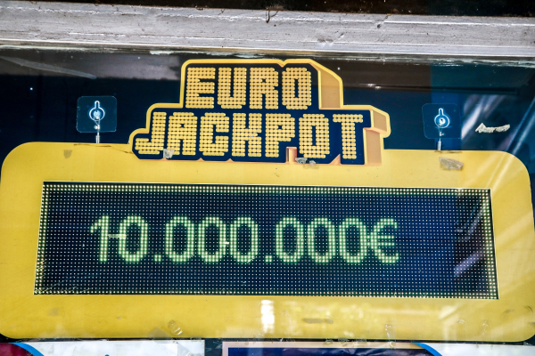 Eurojackpot 6/9/24: Νέα μεγάλη κλήρωση για 10 εκατ. ευρώ