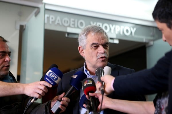 Ν. Τόσκας: Απαράδεκτη η αύξηση της φύλαξης προσώπων τα προηγούμενα χρόνια