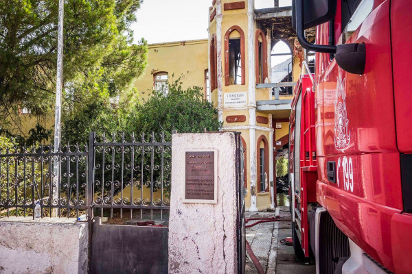 Συνδρομή και ιδιωτών στη «μάχη» για την αντιμετώπιση έκτακτων αναγκών ζητά η Αντιπεριφέρεα Χανίων