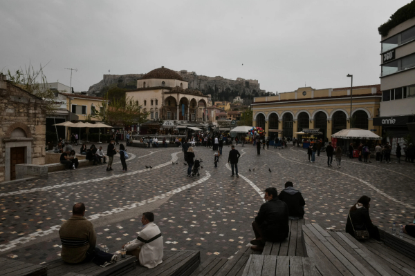 Άστατος ο καιρός σήμερα με βροχές ακόμα και στην Αττική - Η τελευταία πρόγνωση για την Κυριακή των εκλογών