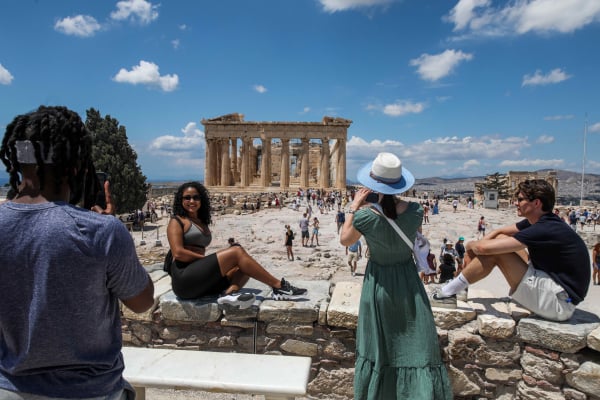 «Στον αέρα» η νέα ιστοσελίδα του ΕΟΤ