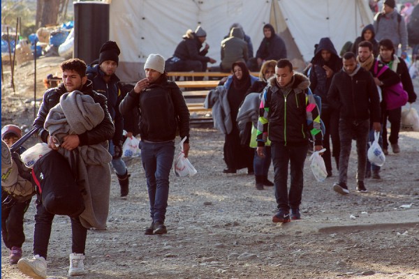 Αγκαθωτό φράχτη στα σύνορά του εξετάζει το Μαυροβούνιο ως «ασπίδα» στο μεταναστευτικό