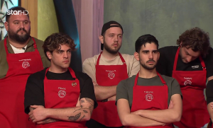 MasterChef 10: Στο συμβούλιο οι κόκκινοι – Τα πρώτα δάκρυα της σεζόν (Βίντεο)