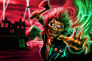 Iron Maiden: Μια ιστορία για κάθε Eddie - Όλα τα single και άλμπουμ της μπάντας (1980 - 1990)