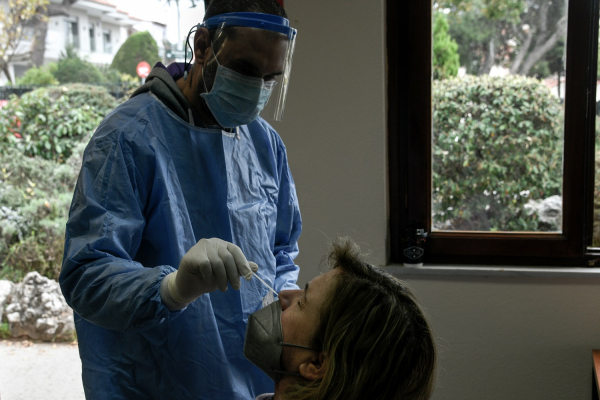 Πού μπορείτε να κάνετε δωρεάν rapid test αύριο, Πέμπτη 6/1