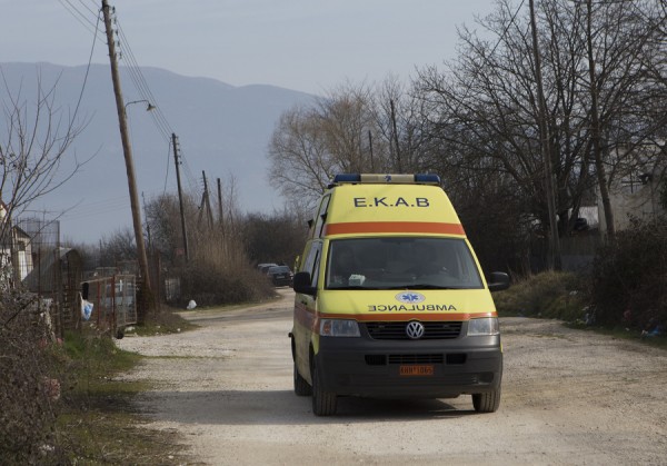 Χαλκιδική: Αλυσοδεμένο πτώμα άνδρα βρέθηκε στη Ν. Ποτίδαια