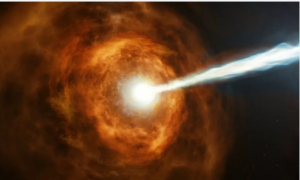 Οι αστρονόμοι ανίχνευσαν ένα ισχυρό σήμα από το διάστημα που διήρκεσε επτά ώρες - Τώρα ίσως έχουν καταλάβει τι ήταν