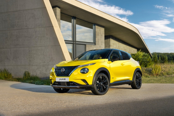 Μάθετε τα πάντα για το ανανεωμένο Nissan Juke